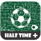 Half Time Plus アイコン