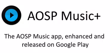 AOSP Music+