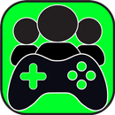 GWM- find friends to game with-APK