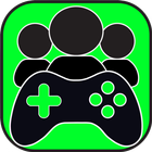 GWM- find friends to game with آئیکن