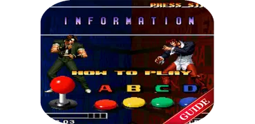 Guide for King of Fighters 97 kof 97