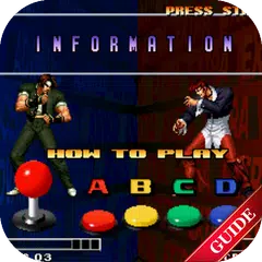 Descargar APK de Guide for King of Fighters 97 kof 97