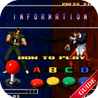 Guide for King of Fighters 97 icono