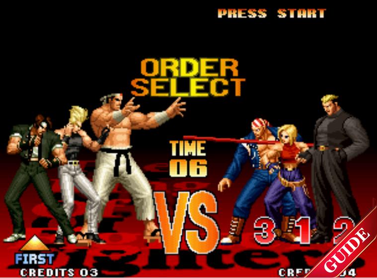 KOF 97 Plus king of fighters 97 plus guide Apk Download for