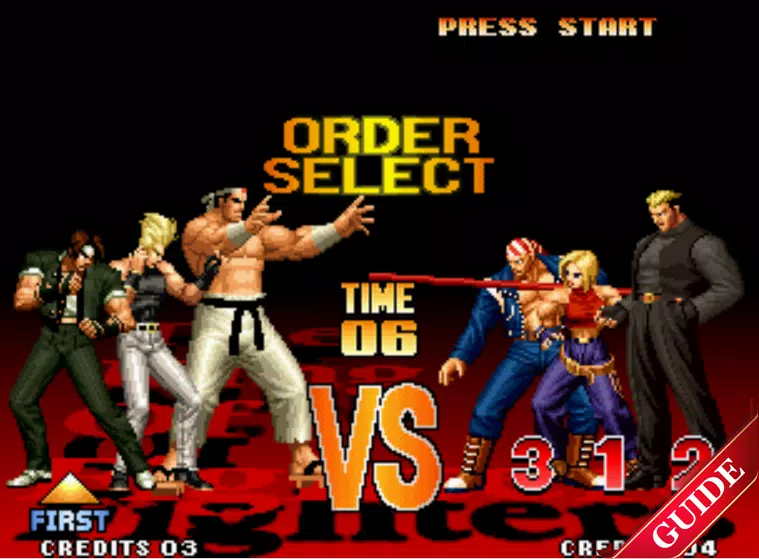 guide king of fighter 97 APK for Android Download