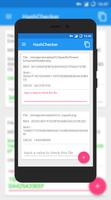 HashChecker ポスター