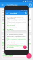 HashChecker スクリーンショット 1
