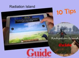 Island Guide Radiation Hack Cartaz