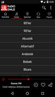 Canlı Radyo Dinle-FM Radyo-Ücretsiz Radyo Dinle captura de pantalla 3