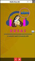 Rádio Rosa BA poster