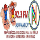 Rádio Nova Vida de Ubaporanga 92,3 FM أيقونة