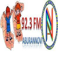 Rádio Nova Vida de Ubaporanga 92,3 FM الملصق