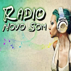 Rádio FM Novo Som أيقونة