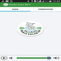 Radio salam Bko/Mali 89.7 screenshot 3