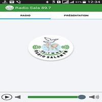 Radio salam Bko/Mali 89.7 скриншот 3