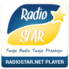 آیکون‌ Radio Star