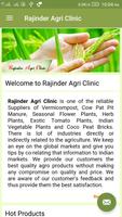 Rajinder Agri Clinic screenshot 2
