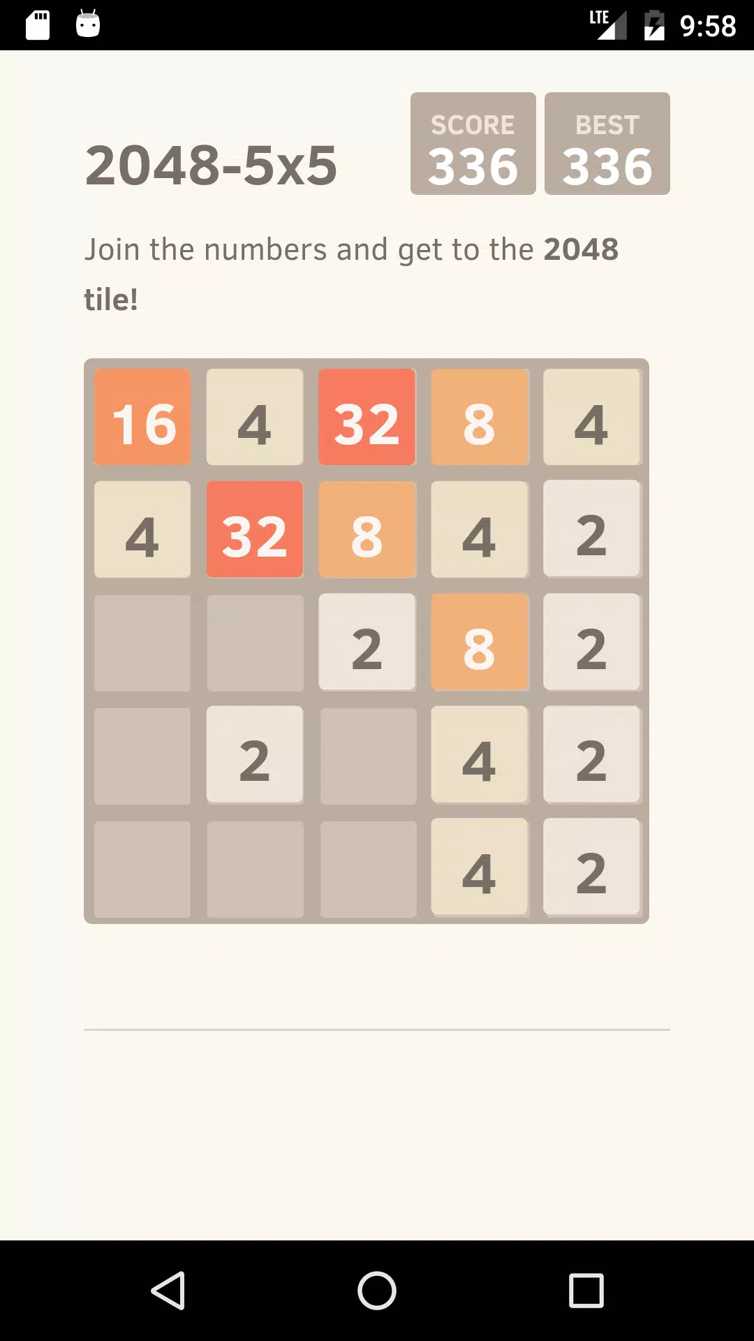 2048 8x8 APK للاندرويد تنزيل