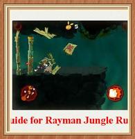 Guide for Rayman Jungle Run ポスター