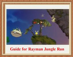 Guide for Rayman Jungle Run capture d'écran 2