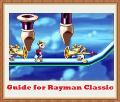 Guide for Rayman Classic Cartaz