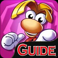 Guide for Rayman Classic تصوير الشاشة 1