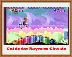 Guide for Rayman Classic स्क्रीनशॉट 2