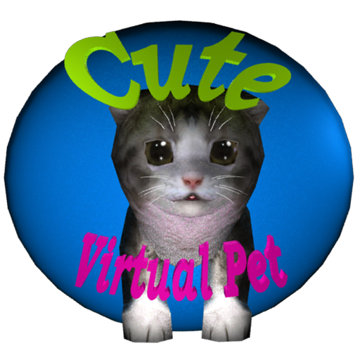 Cute Virtual Pet