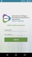 ACUHO-I Online Community पोस्टर