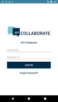 AFP Collaborate โปสเตอร์