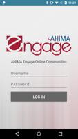 AHIMA Engage poster
