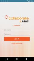 ASAE Collaborate โปสเตอร์