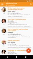 ASAE Collaborate ภาพหน้าจอ 3