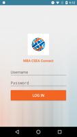 MBA CSEA Affiche