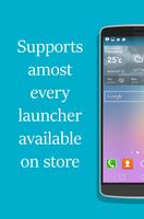 1 Schermata S6 Launcher & Theme Icons Pack