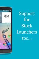 S6 Launcher & Theme Icons Pack ảnh chụp màn hình 2