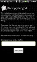 Off the grid تصوير الشاشة 2