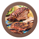 Barbecue Recipes simgesi