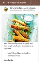 Barbecue Recipes Ekran Görüntüsü 3
