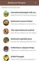 Barbecue Recipes Ekran Görüntüsü 1