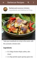 Barbecue Recipes Ekran Görüntüsü 2