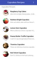 Cupcakes Recipes স্ক্রিনশট 1