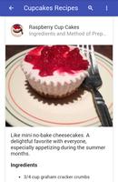 Cupcakes Recipes স্ক্রিনশট 2
