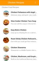Chicken Recipes screenshot 1