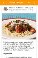 Chicken Recipes screenshot 2