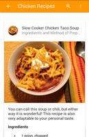 Chicken Recipes screenshot 3
