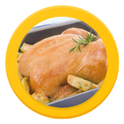 Receitas De Frango 图标