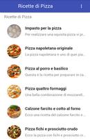 Ricette Di Pizza 截图 1