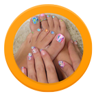 Decorated Nails icon