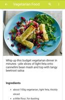 Vegetarian Food 截图 2